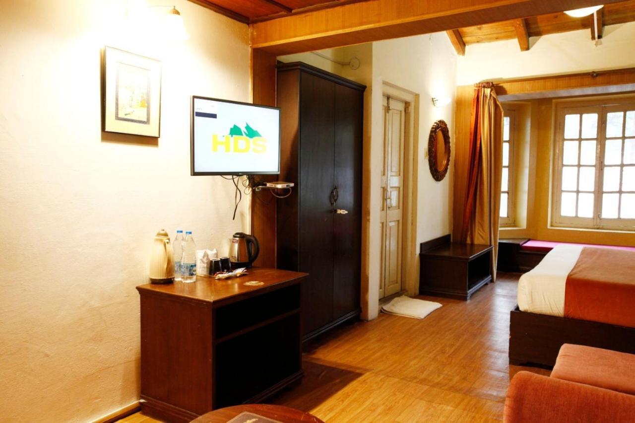 The Palace Belvedere Walkable Distance From Mall Road Nainital Zewnętrze zdjęcie