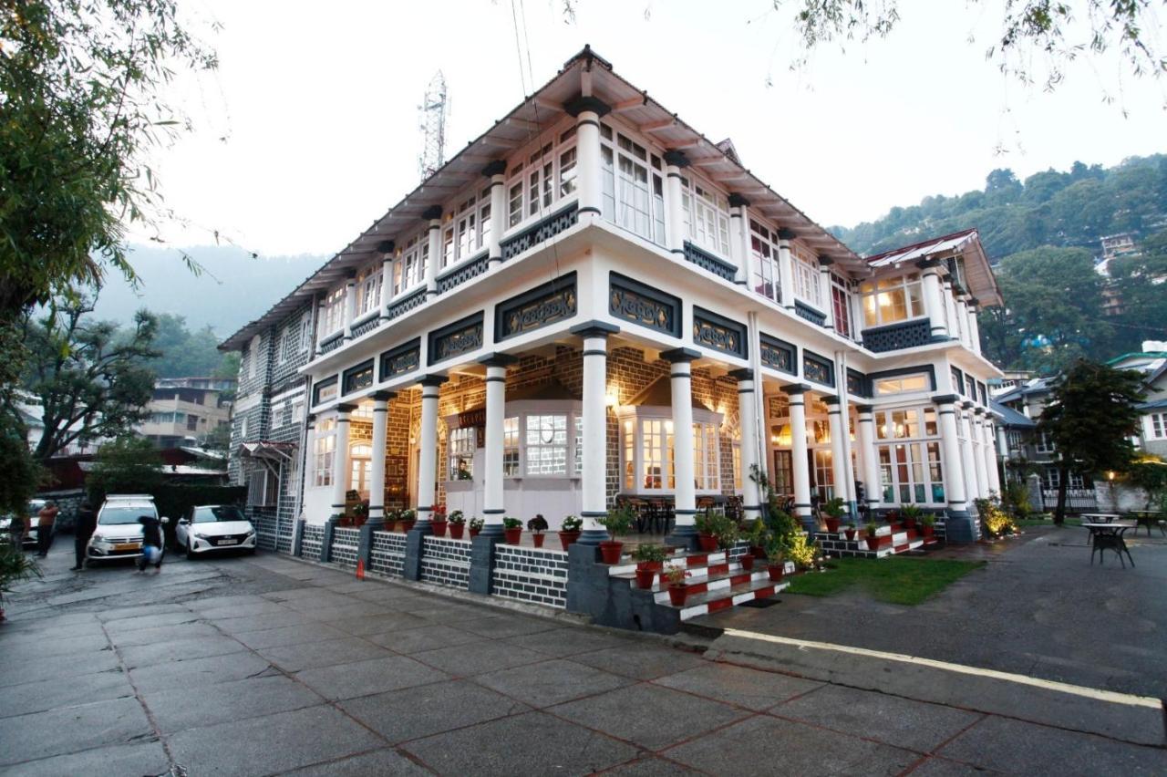 The Palace Belvedere Walkable Distance From Mall Road Nainital Zewnętrze zdjęcie